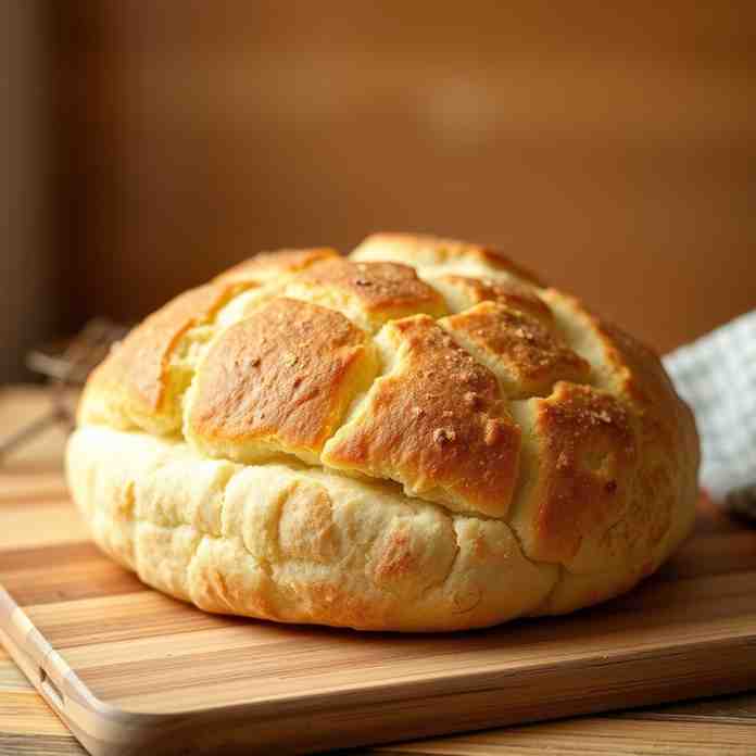 Bake the Best Homemade Potato Bread - Fluffy & Fresh